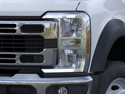 2026 Ford Super Duty F-550 DRW XL 11 3/4 E-Tipper Dump Body
