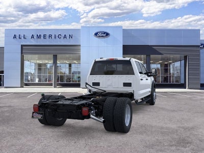 2026 Ford Super Duty F-550 DRW XL 11 3/4 E-Tipper Dump Body