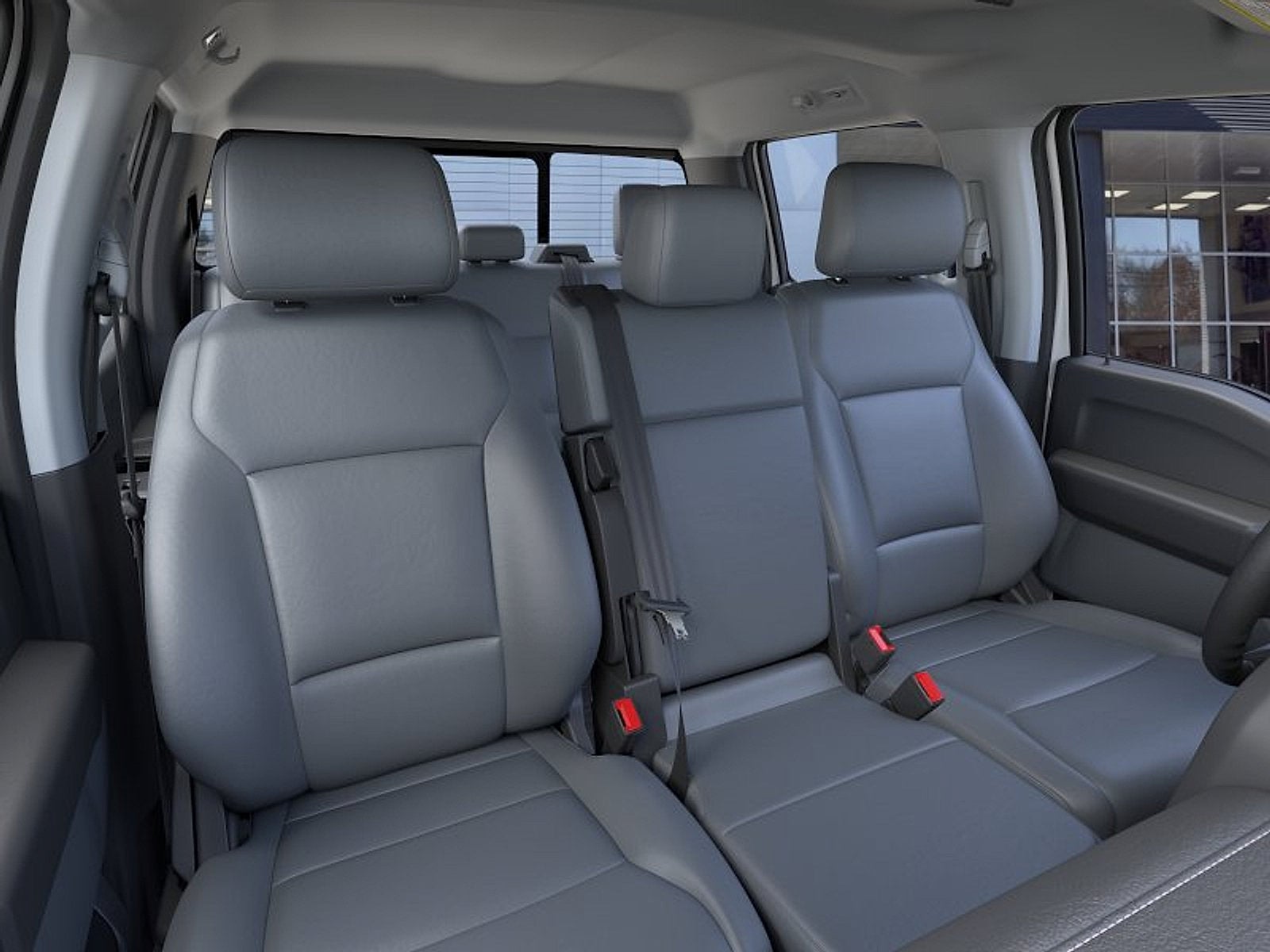 2026 Ford Super Duty F-550 DRW XL 11 3/4 E-Tipper Dump Body