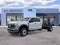 2026 Ford Super Duty F-550 DRW XL 11 3/4 E-Tipper Dump Body