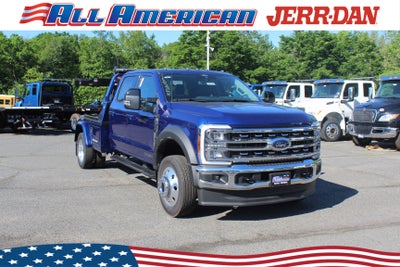 2026 Ford F-550 Jerr-Dan MPL40 SD Wrecker