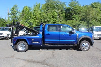 2026 Ford F-550 Jerr-Dan MPL40 SD Wrecker