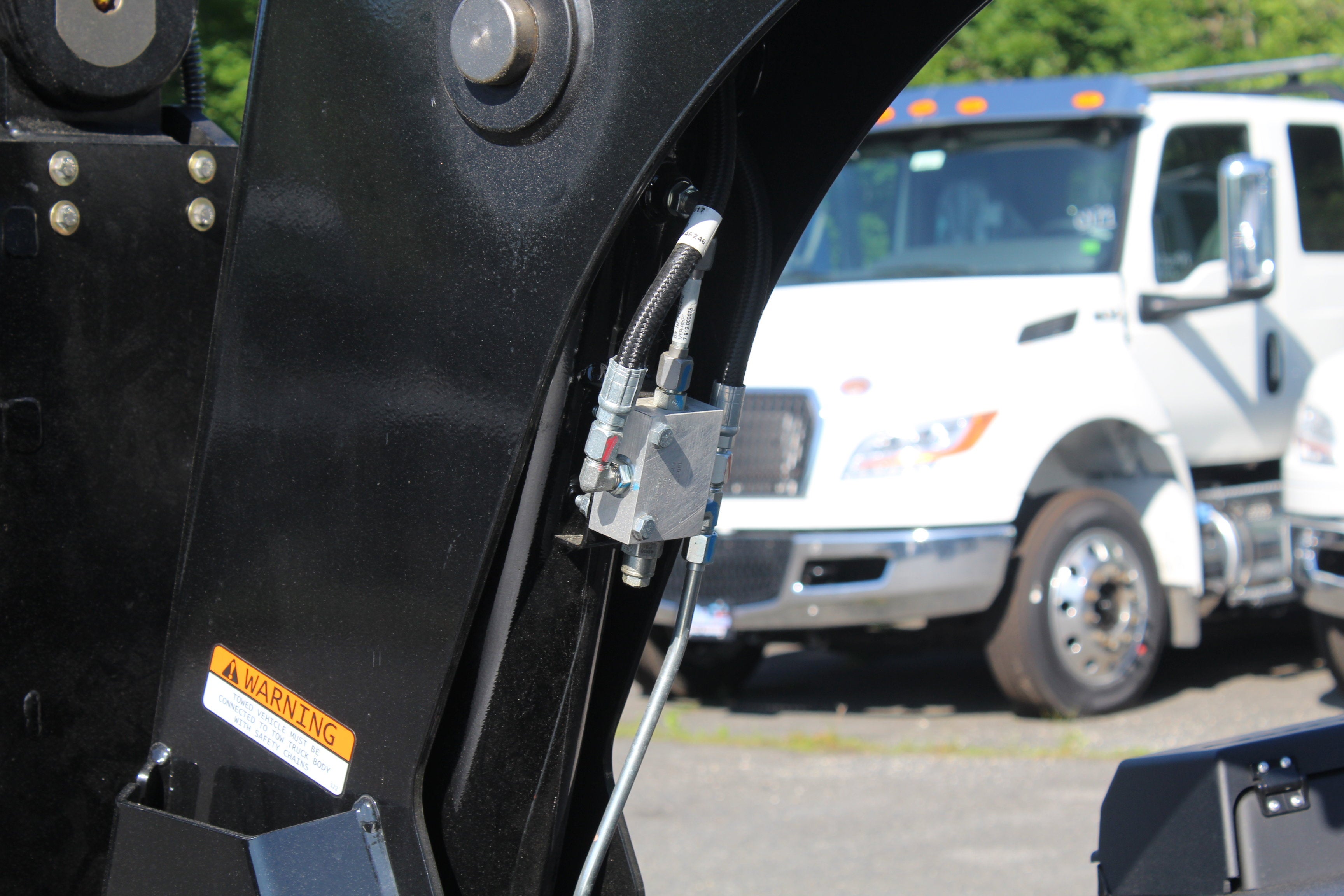 2026 Ford F-550 Jerr-Dan MPL40 SD Wrecker