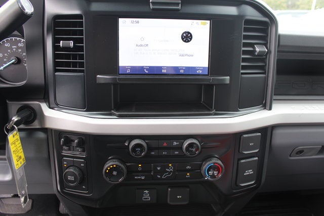 2026 Ford Chassis Cab F-550® XL