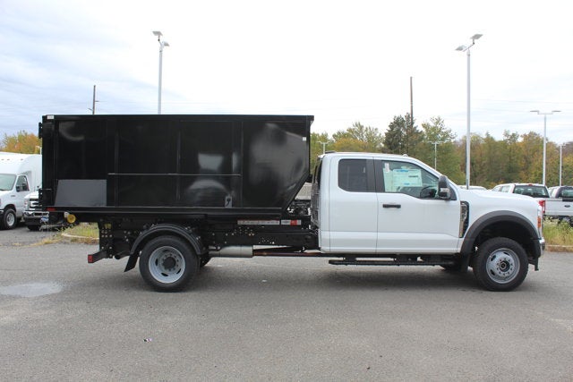 2026 Ford Chassis Cab F-550® XL