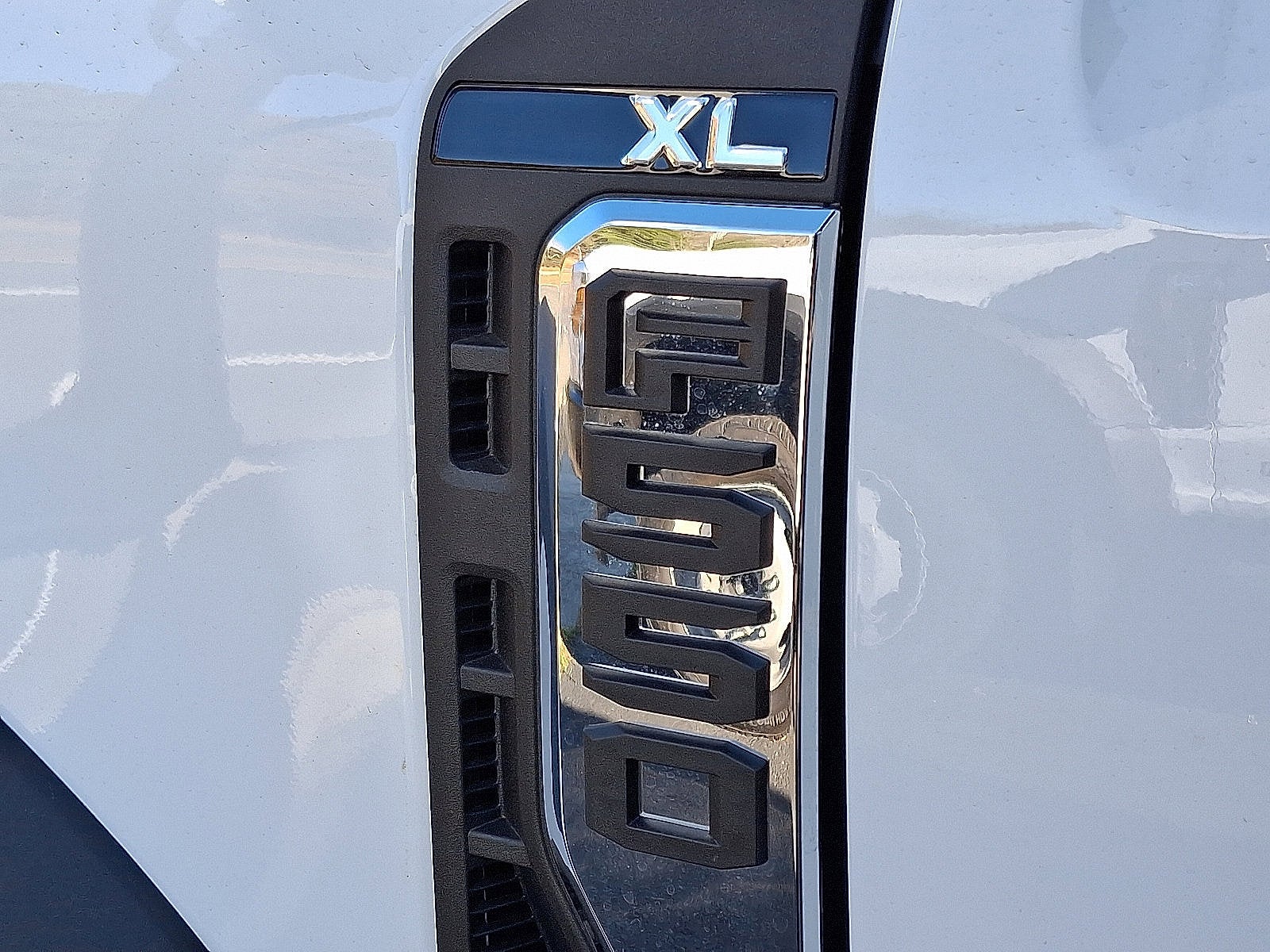 2026 Ford Chassis Cab F-550® XL