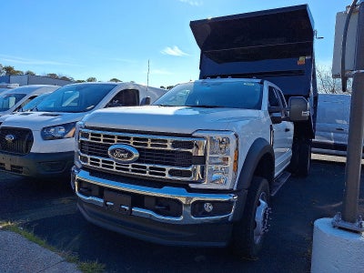 2026 Ford Chassis Cab F-550® XL