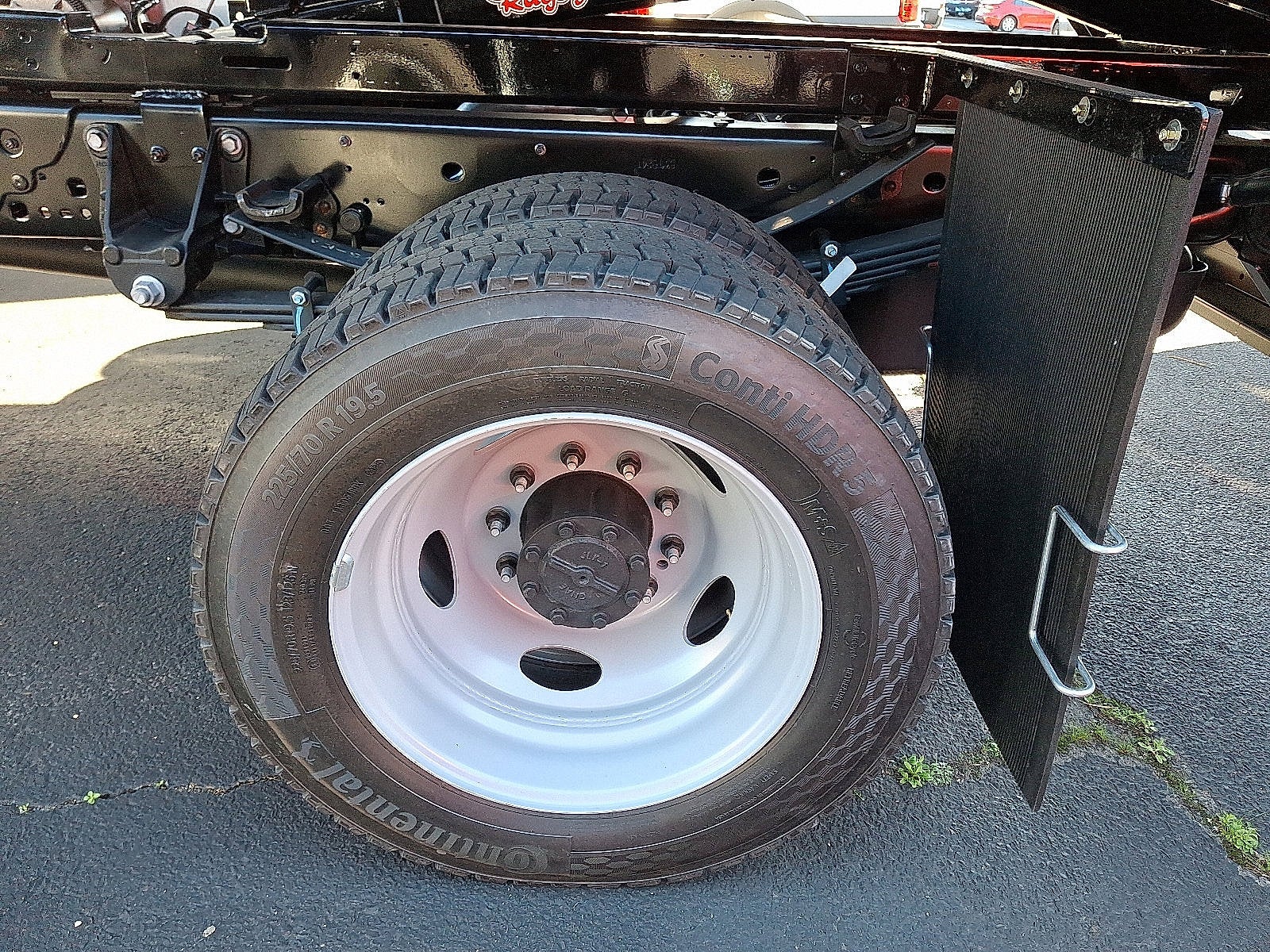 2026 Ford Chassis Cab F-550® XL