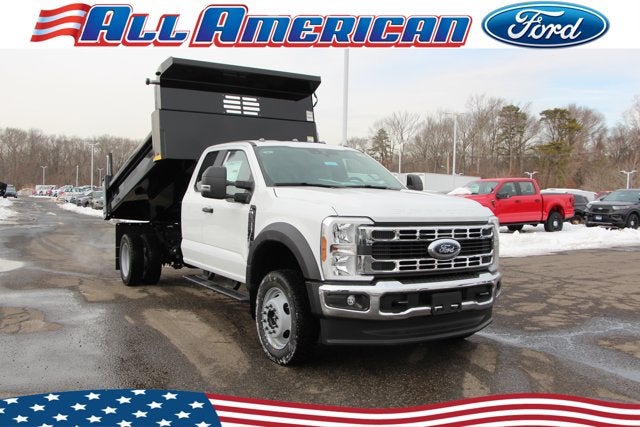 2026 Ford Chassis Cab F-550® XL