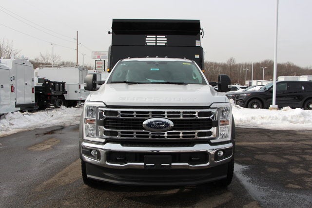 2026 Ford Chassis Cab F-550® XL