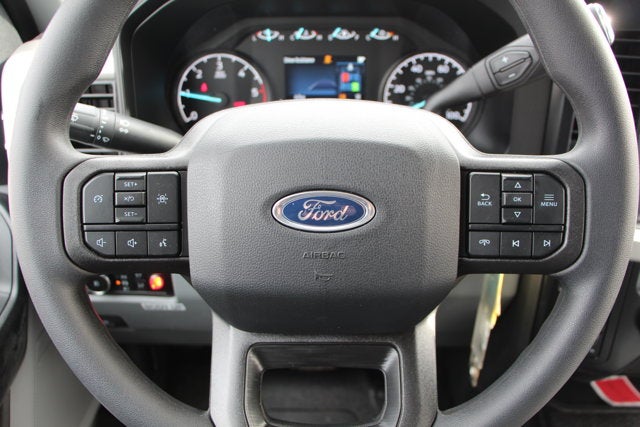 2026 Ford Chassis Cab F-550® XL