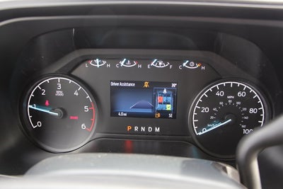 2026 Ford Chassis Cab F-550® XL