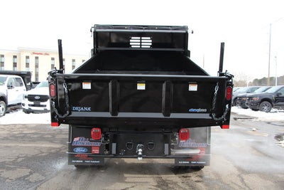 2026 Ford Chassis Cab F-550® XL