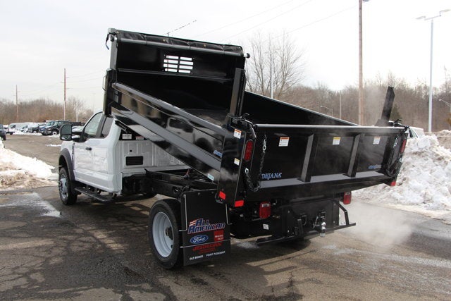 2026 Ford Chassis Cab F-550® XL