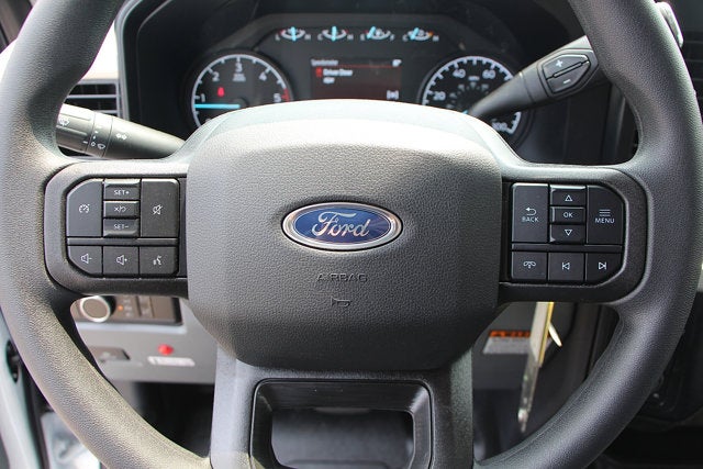 2025 Ford Chassis Cab F-550® XL