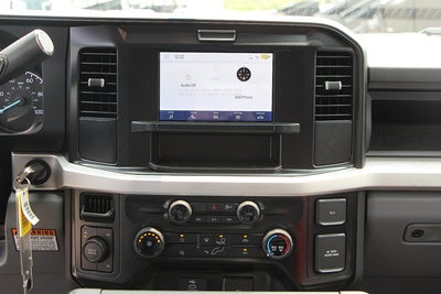 2025 Ford Chassis Cab F-550® XL