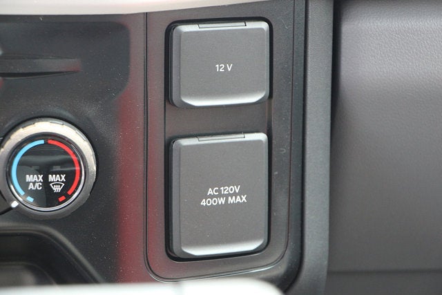 2025 Ford Chassis Cab F-550® XL