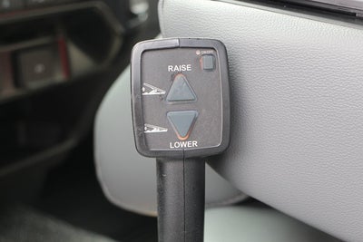 2025 Ford Chassis Cab F-550® XL