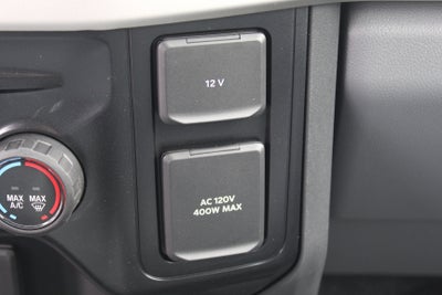 2026 Ford Chassis Cab F-550® XL