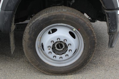 2026 Ford Chassis Cab F-550® XL