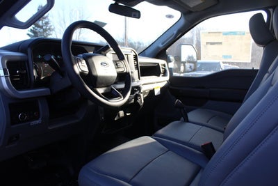 2026 Ford Chassis Cab F-550® XL