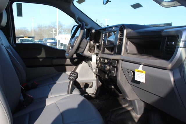 2026 Ford Chassis Cab F-550® XL