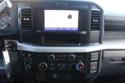 2026 Ford Chassis Cab F-550® XL