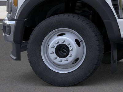 2026 Ford Chassis Cab F-550® XL
