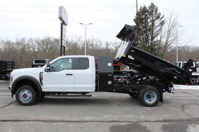 2026 Ford Chassis Cab F-550® XL