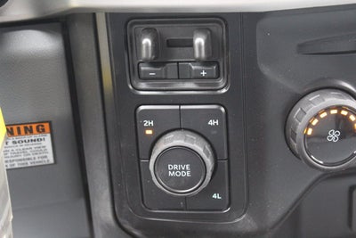 2026 Ford Chassis Cab F-550® XL