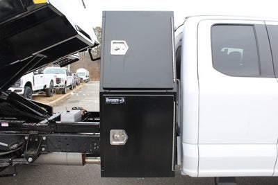 2026 Ford Chassis Cab F-550® XL