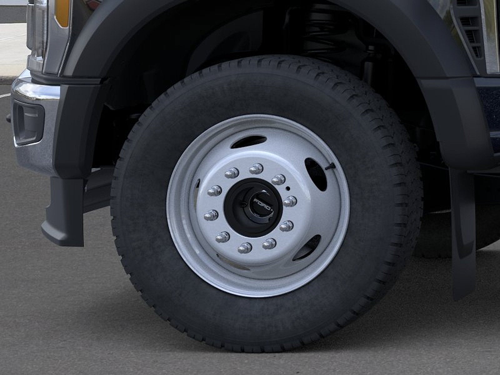 2026 Ford Chassis Cab F-550® XL