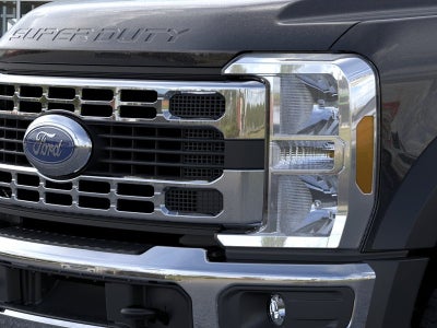 2026 Ford Chassis Cab F-550® XL