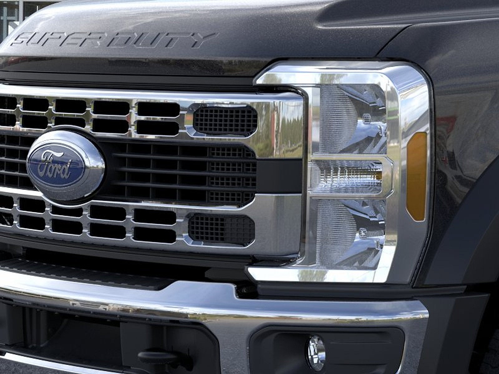 2026 Ford Chassis Cab F-550® XL