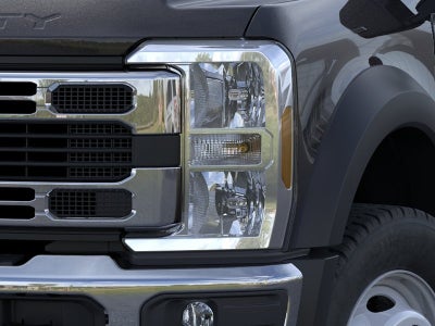 2026 Ford Chassis Cab F-550® XL