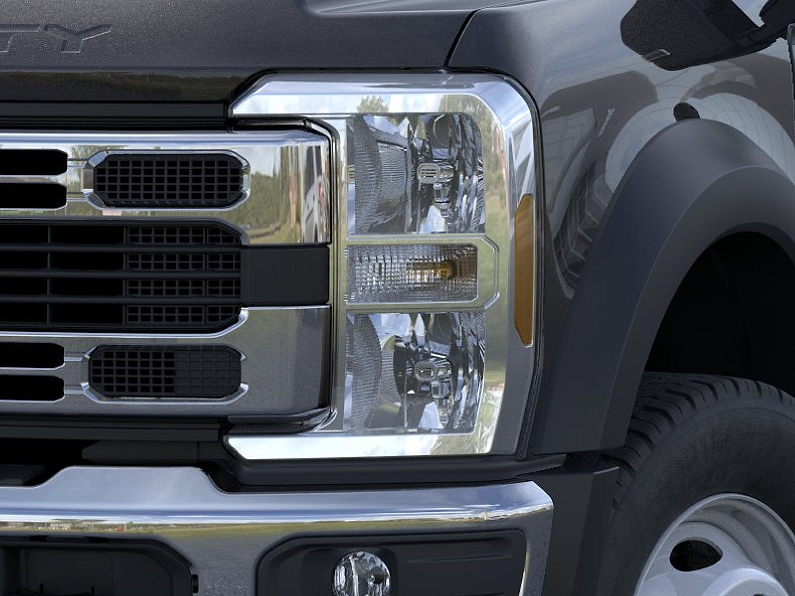 2026 Ford Chassis Cab F-550® XL