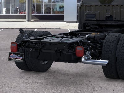 2026 Ford Chassis Cab F-550® XL