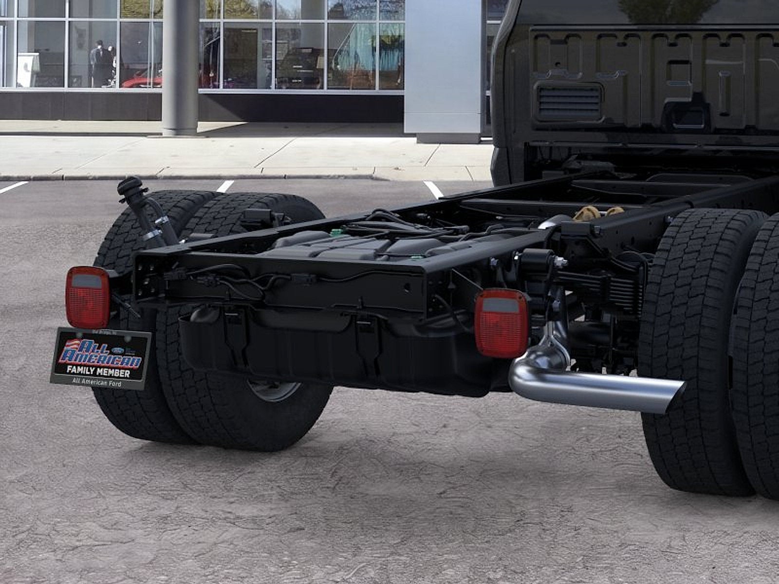 2026 Ford Chassis Cab F-550® XL