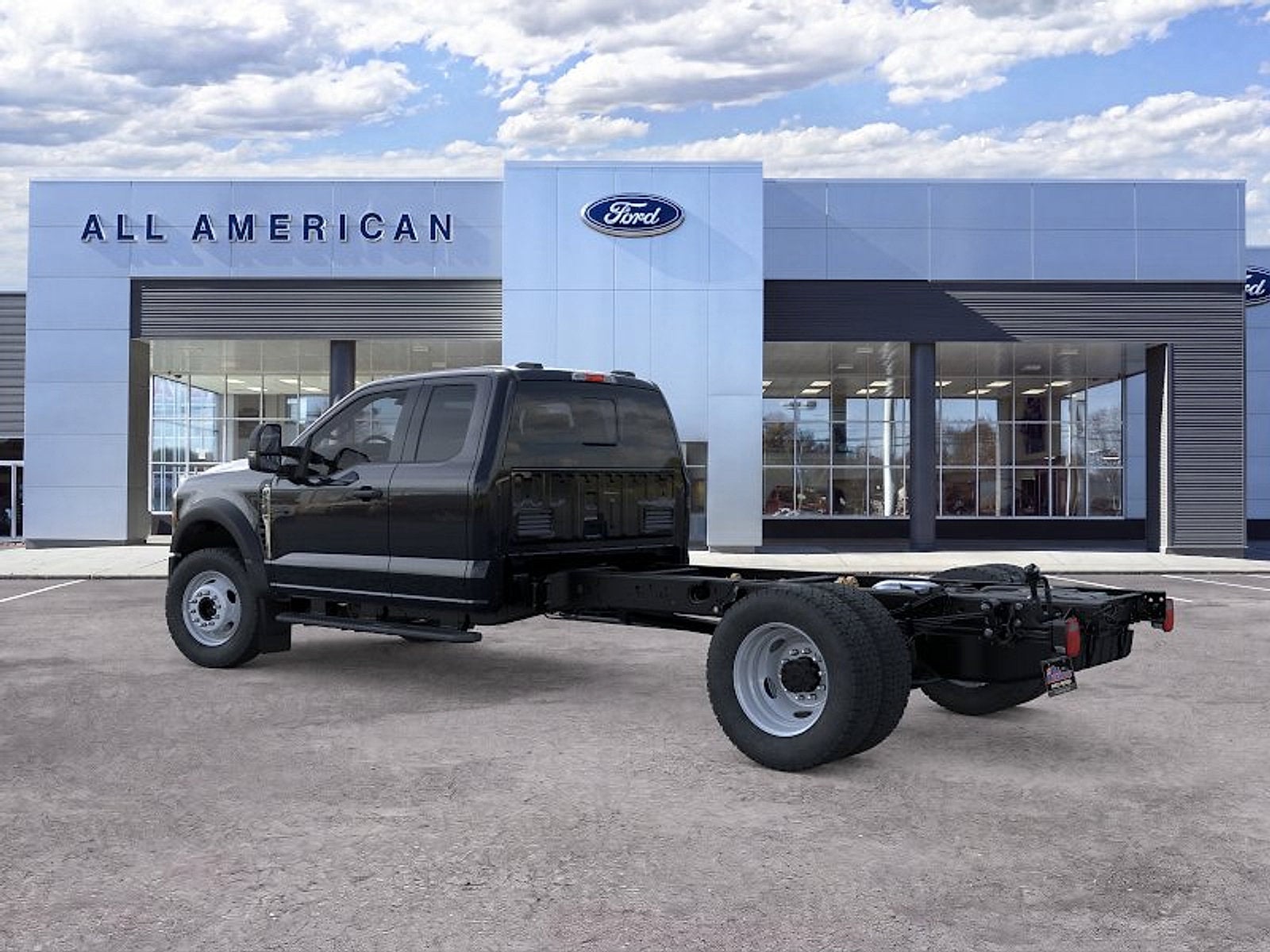 2026 Ford Chassis Cab F-550® XL