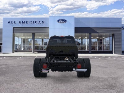 2026 Ford Chassis Cab F-550® XL