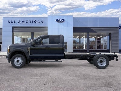 2026 Ford Chassis Cab F-550® XL