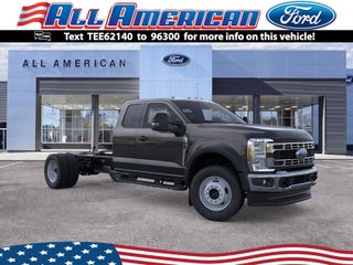 2026 Ford Chassis Cab F-550® XL