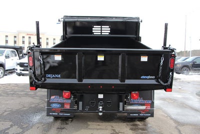 2026 Ford Chassis Cab F-550® XL