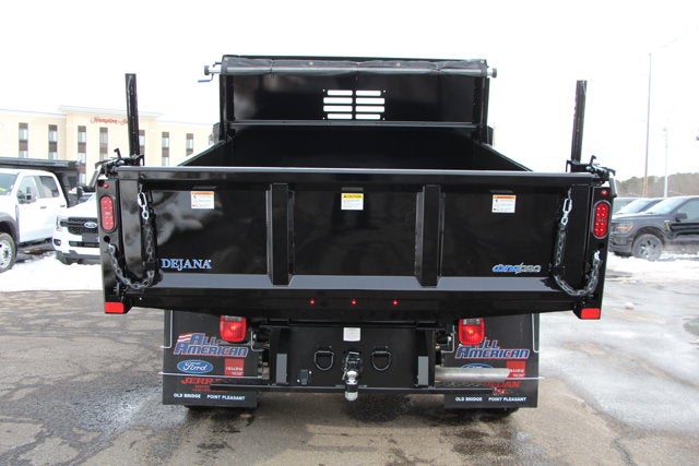 2026 Ford Chassis Cab F-550® XL