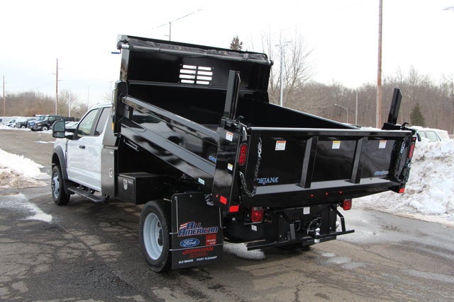 2026 Ford Chassis Cab F-550® XL