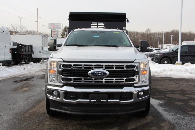 2026 Ford Chassis Cab F-550® XL