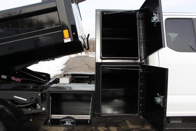 2026 Ford Chassis Cab F-550® XL