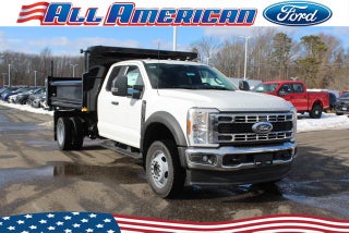 2026 Ford Chassis Cab F-550® XL