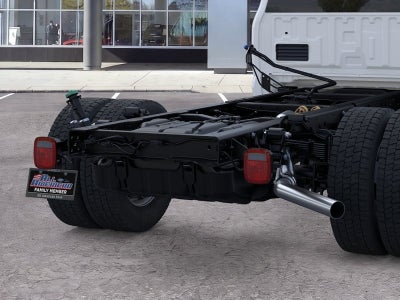 2026 Ford Chassis Cab F-550® XL
