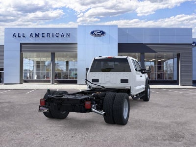 2026 Ford Chassis Cab F-550® XL